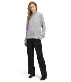 Betty Barclay Gebreide trui gray Clearance