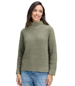 Cartoon Gebreide trui khaki Outlet