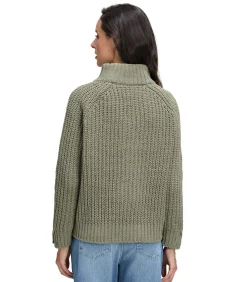 Cartoon Gebreide trui khaki Outlet