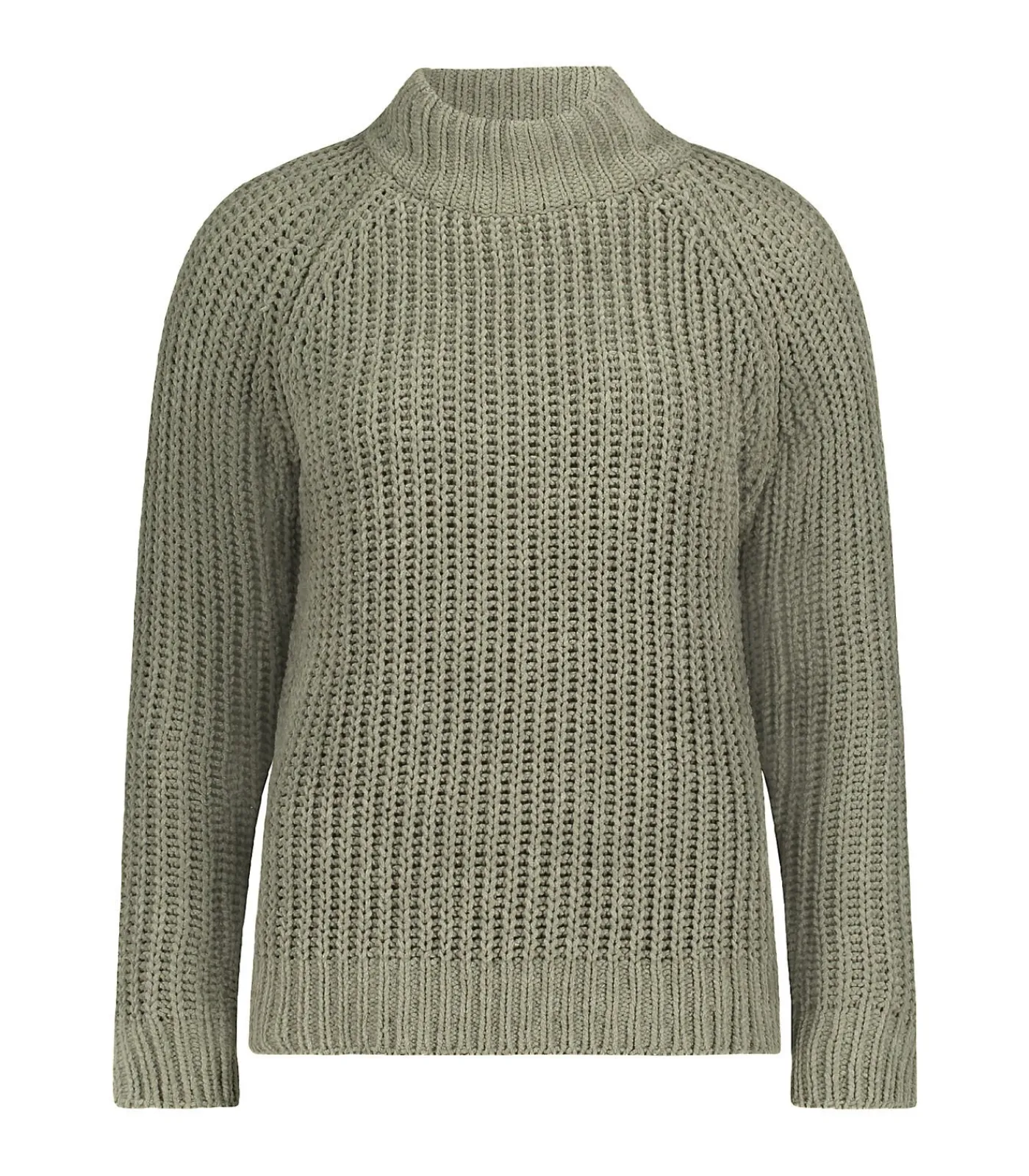 Cartoon Gebreide trui khaki Outlet