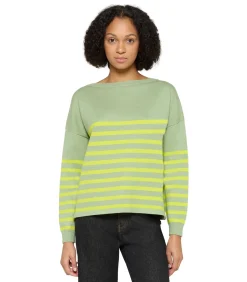 Cartoon Gebreide trui multicolor New