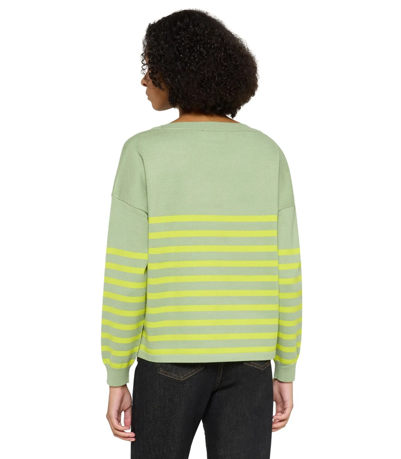 Cartoon Gebreide trui multicolor New