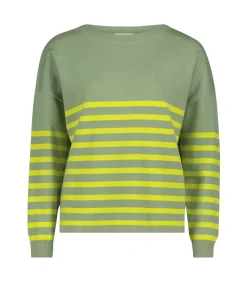 Cartoon Gebreide trui multicolor New