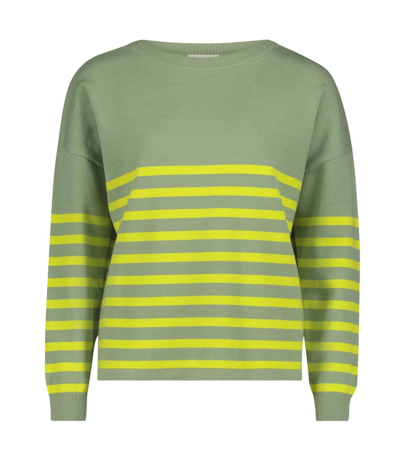 Cartoon Gebreide trui multicolor New