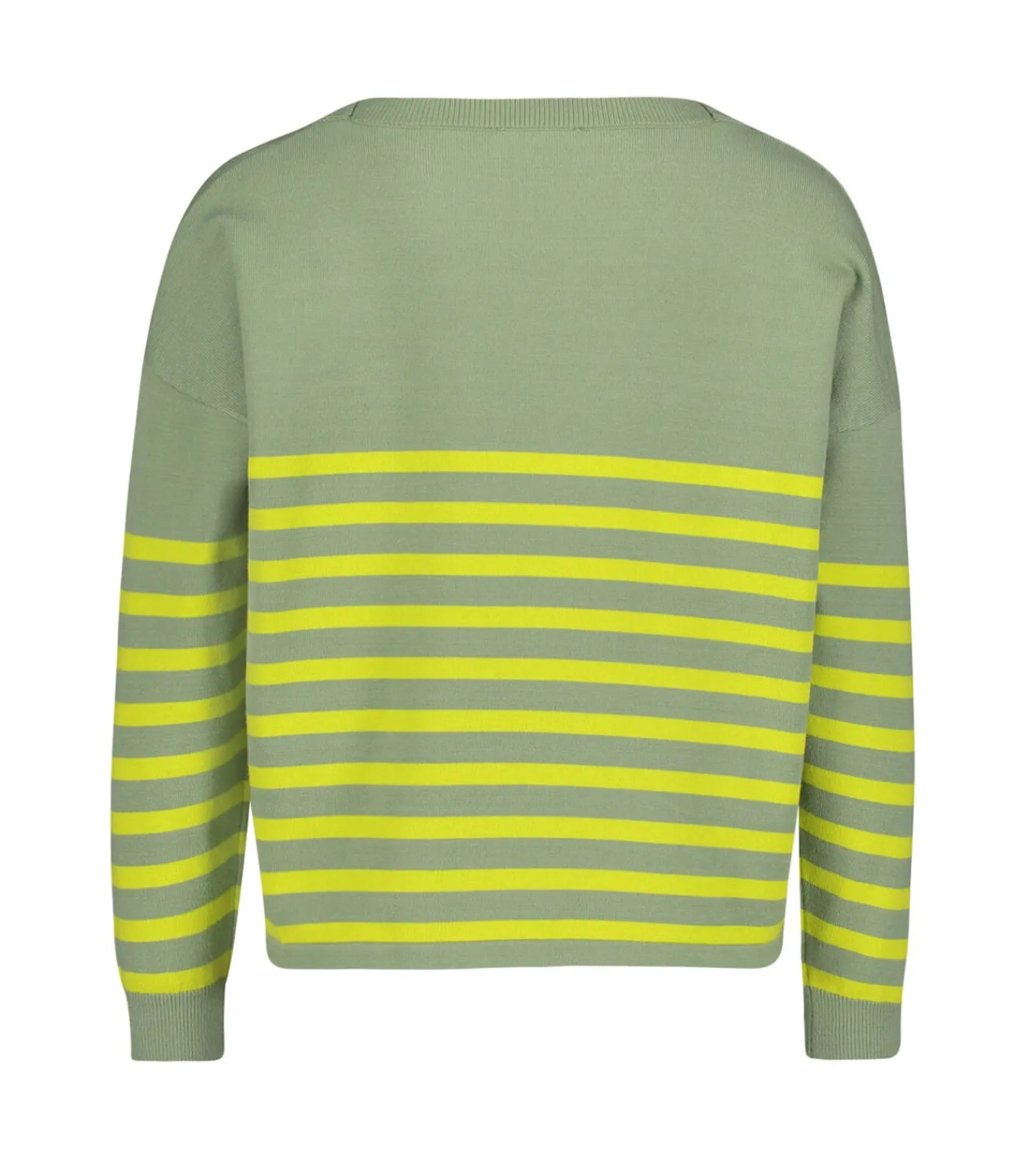 Cartoon Gebreide trui multicolor New