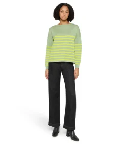 Cartoon Gebreide trui multicolor New