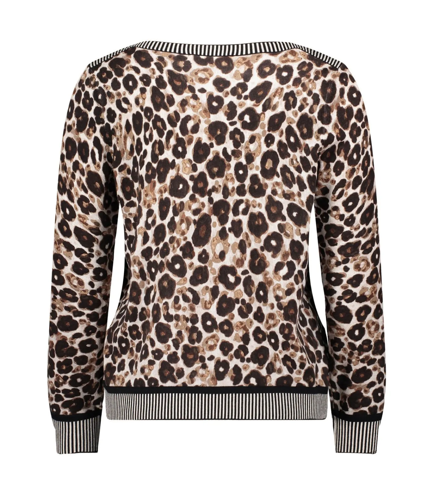 Betty Barclay Gebreide trui blackMulticolor Clearance