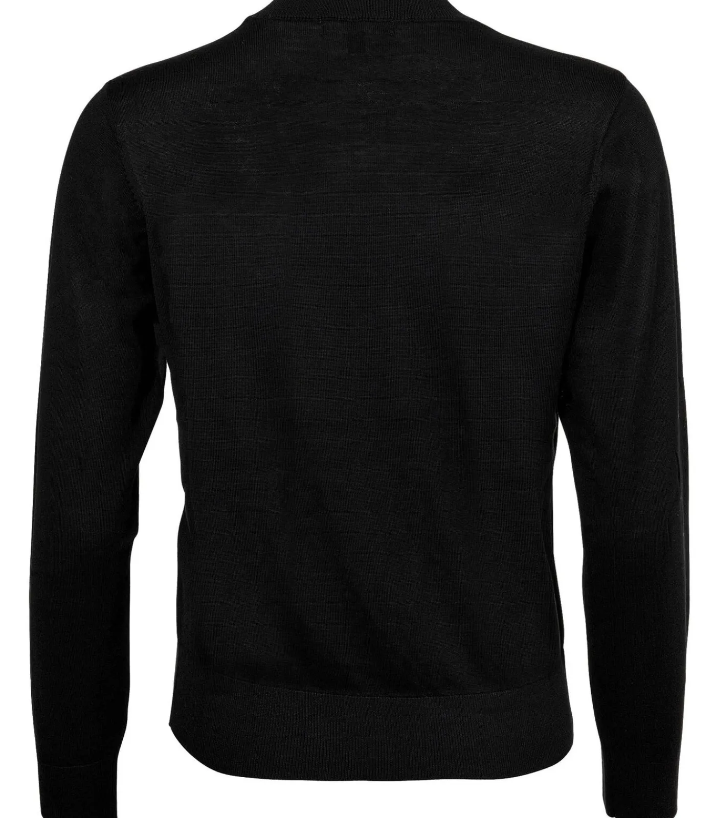 A|X Armani Exchange Gebreide trui Pullover black Sale