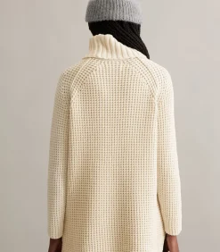 Marc O’Polo DENIM Gebreide trui relaxed lightBeige Discount