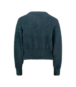 Zero Gebreide vest darkBlue