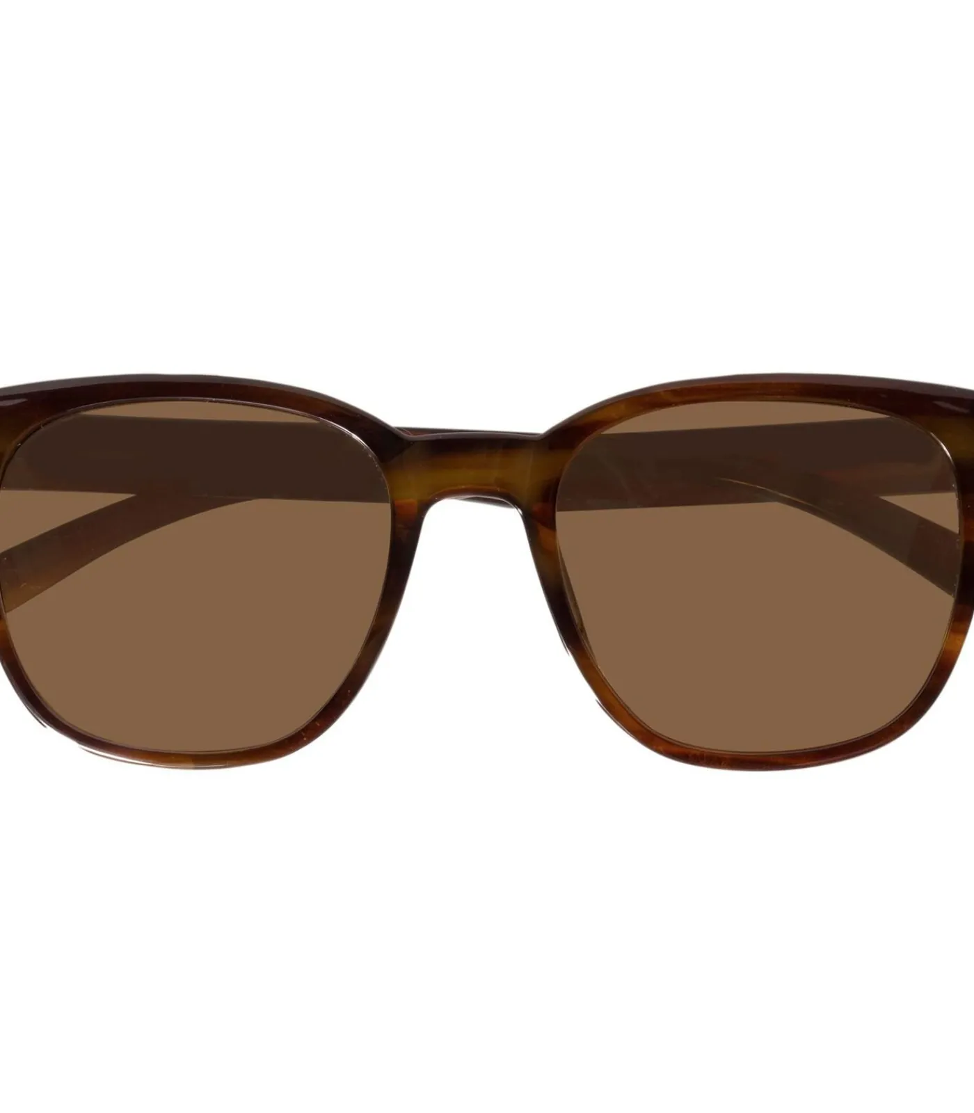 ISOTONER Gemengde rechthoekige zonnebril tortoiseshell/goud lightBrown Sale