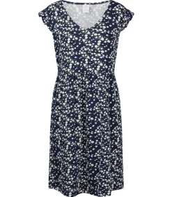 Trespass GERTHA - Jurk - Marineblauw navyBlue New