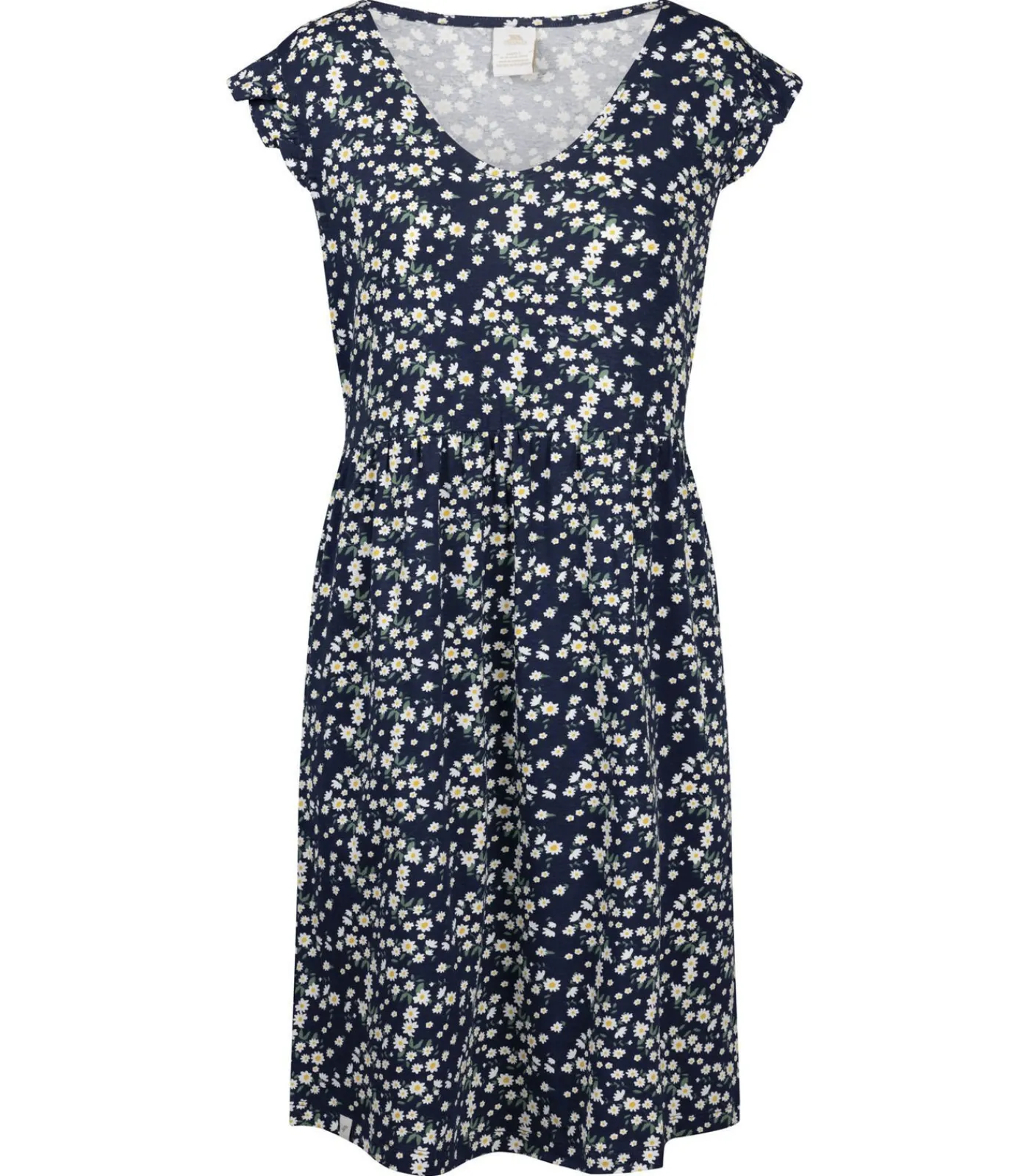 Trespass GERTHA - Jurk - Marineblauw navyBlue New