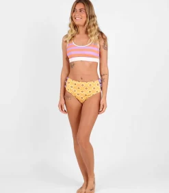 Oxbow Gestreepte surfbeha STRIPY orange Discount