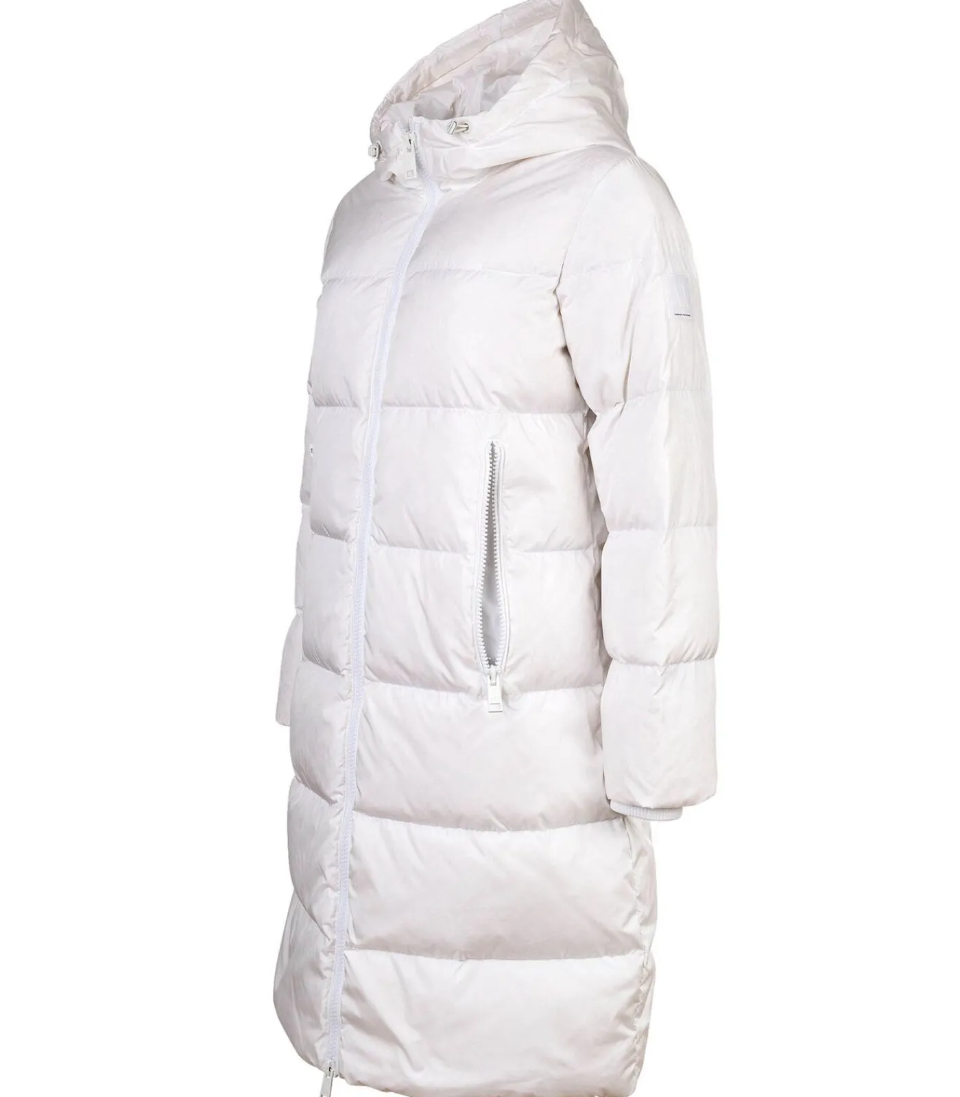 A|X Armani Exchange Gewatteerd jack white Best