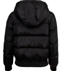 A|X Armani Exchange Gewatteerd jack Down Jacket black Online