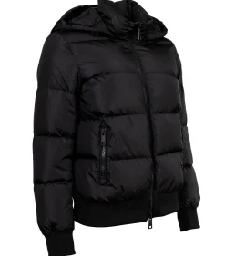 A|X Armani Exchange Gewatteerd jack Down Jacket black Online