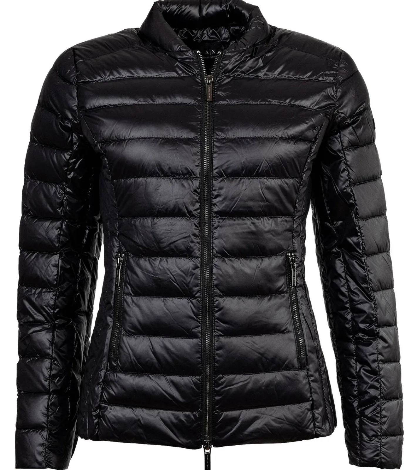 A|X Armani Exchange Gewatteerd jack Down Jacket black