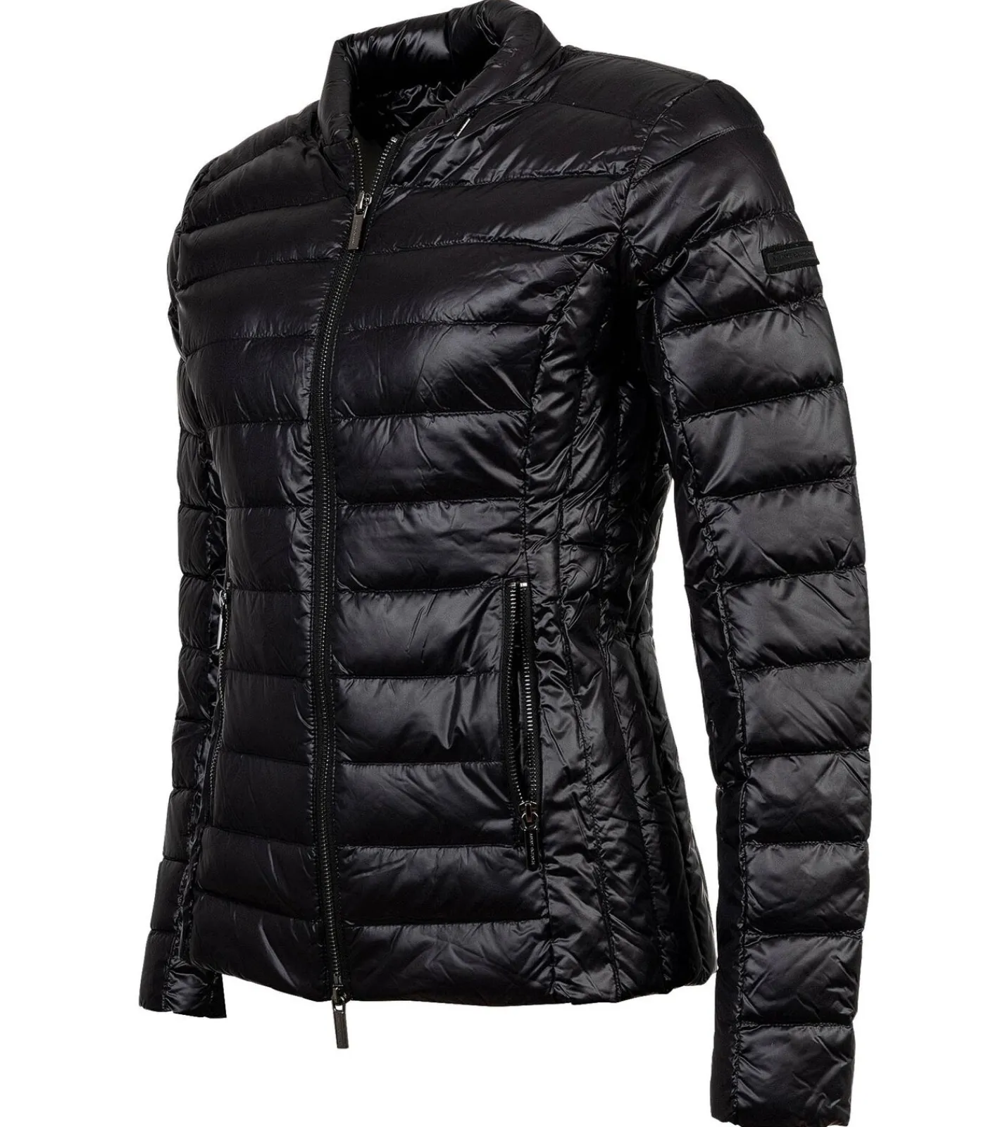 A|X Armani Exchange Gewatteerd jack Down Jacket black