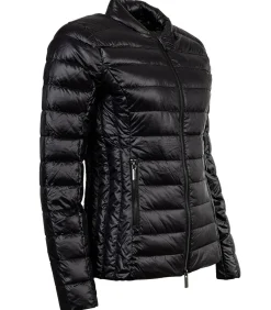 A|X Armani Exchange Gewatteerd jack Down Jacket black
