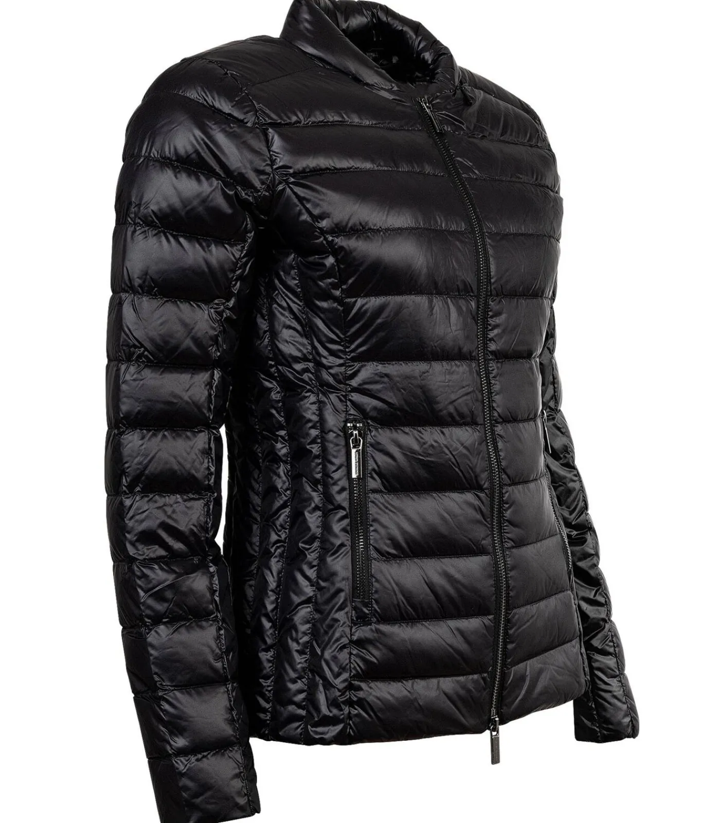 A|X Armani Exchange Gewatteerd jack Down Jacket black