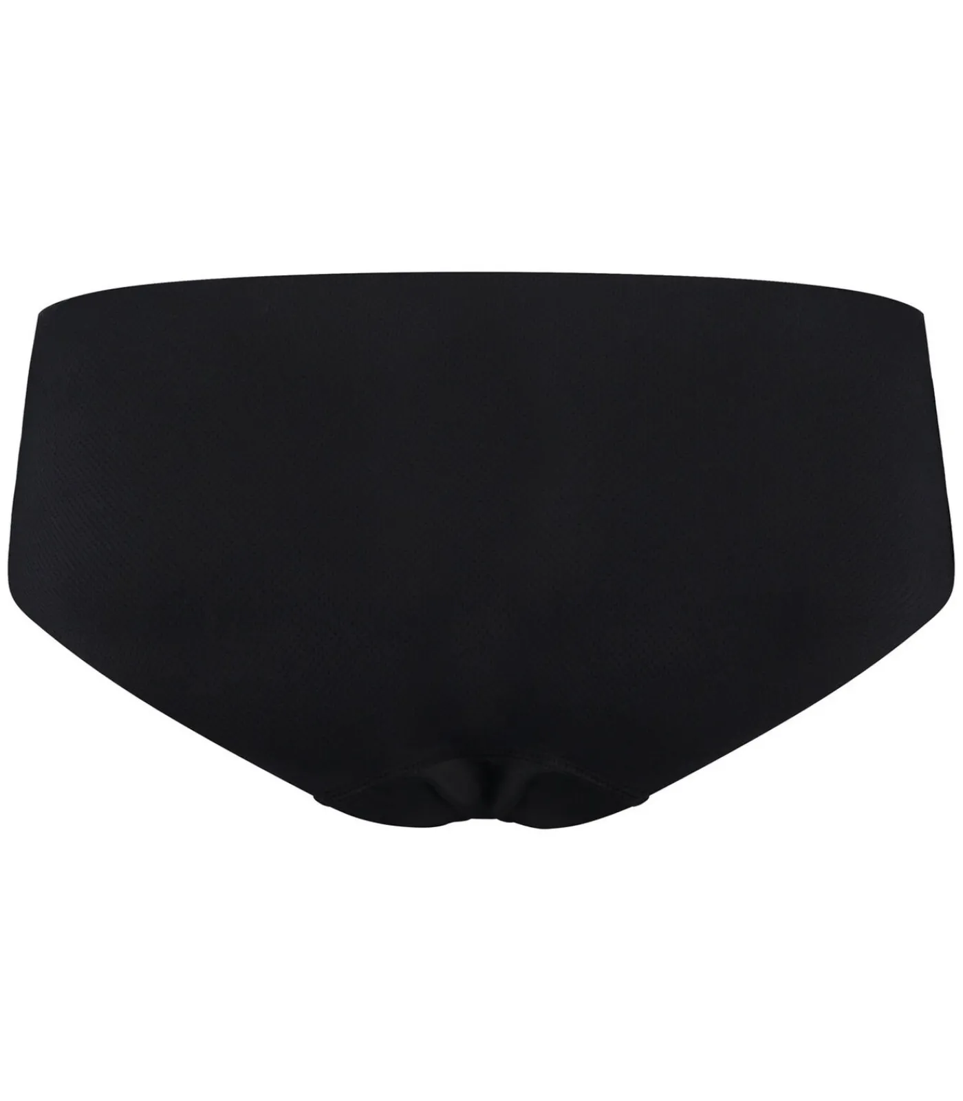 Bye Bra Gewatteerde Slip Lage Taille black Discount