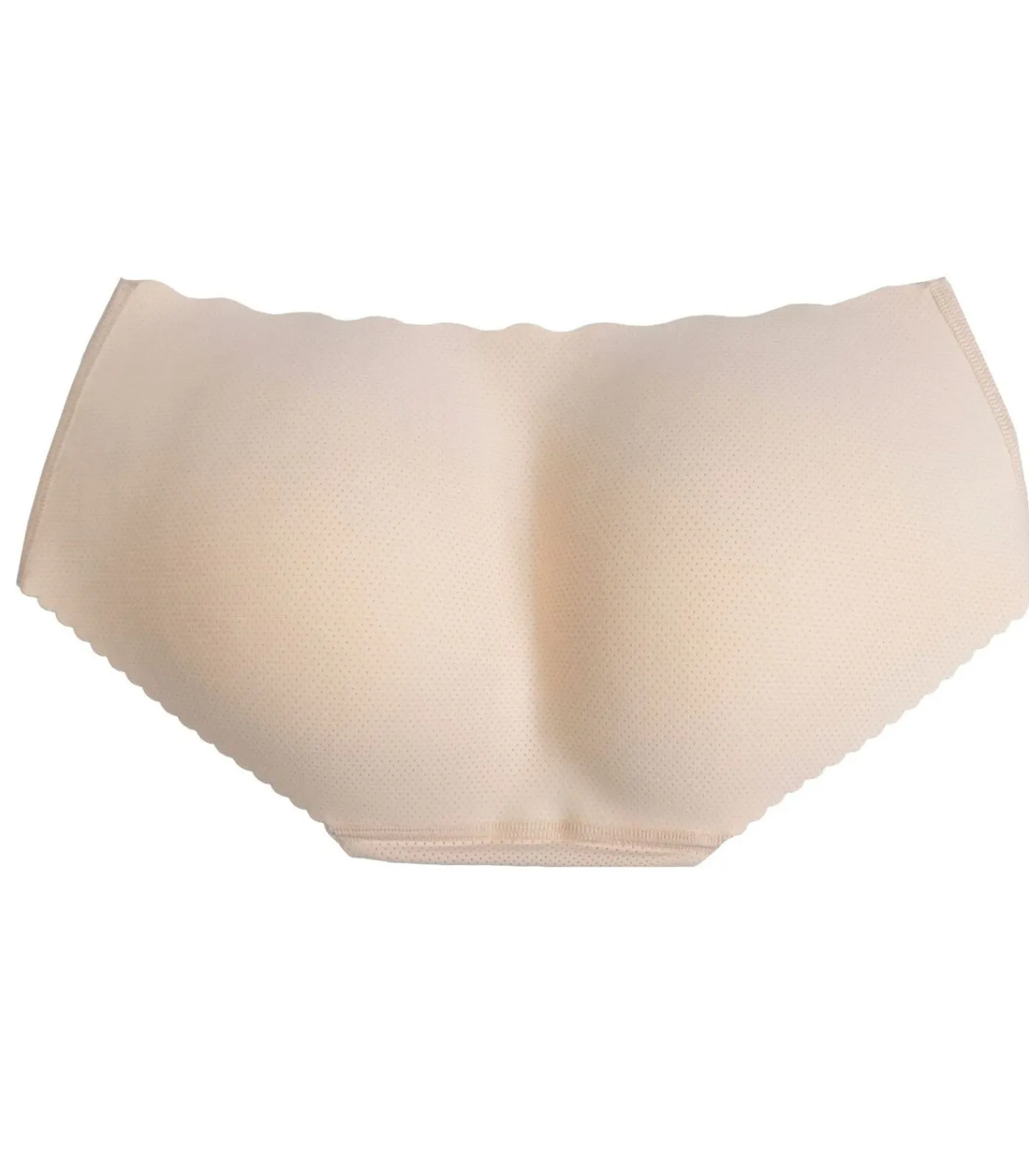 Bye Bra Gewatteerde Slip Lage Taille beige Discount