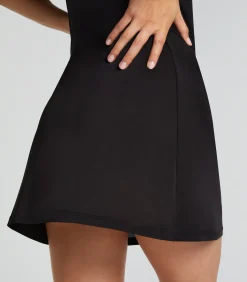 Hunkemöller Gladmakende onderjurk black Sale