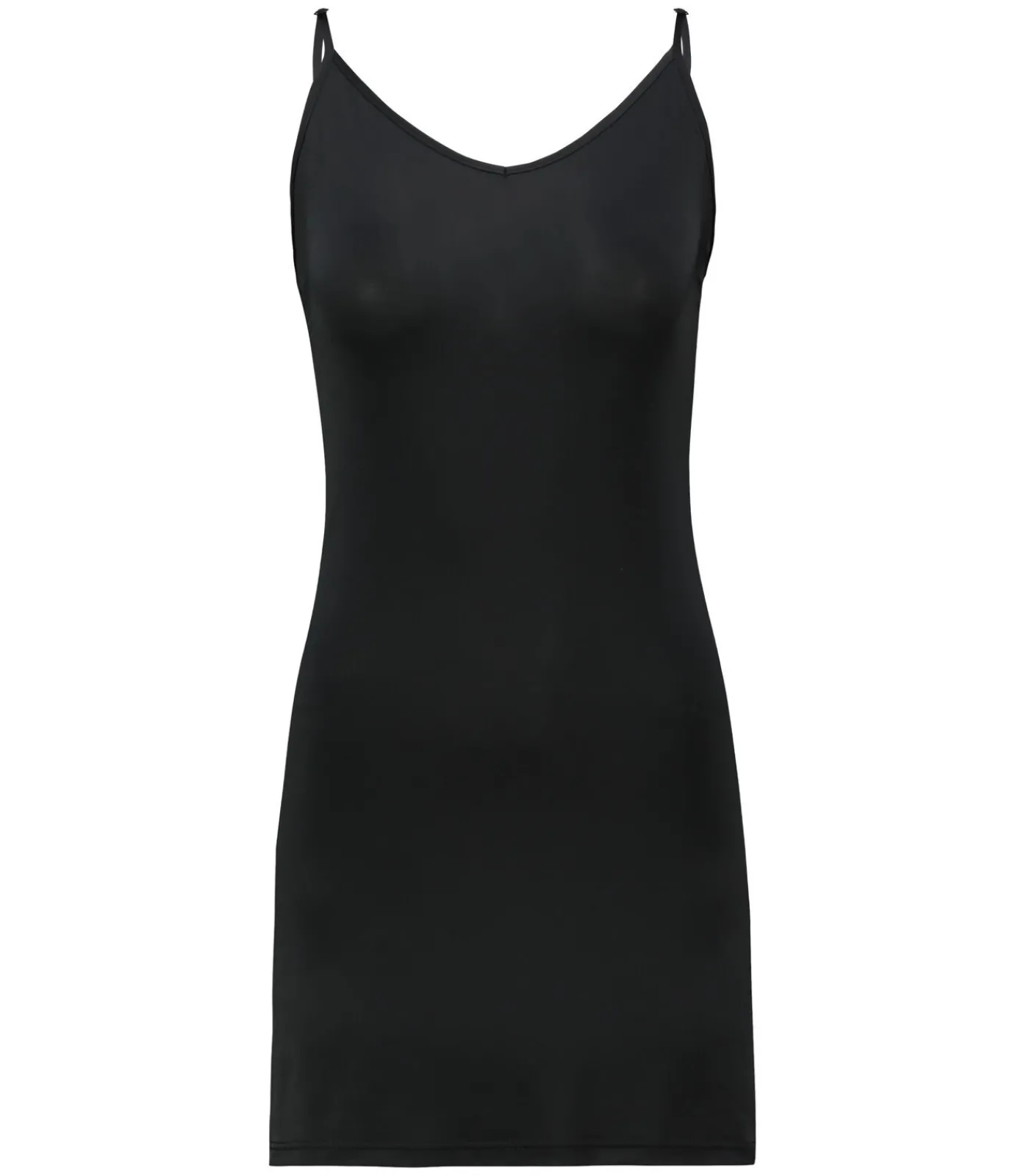 Hunkemöller Gladmakende onderjurk black Sale