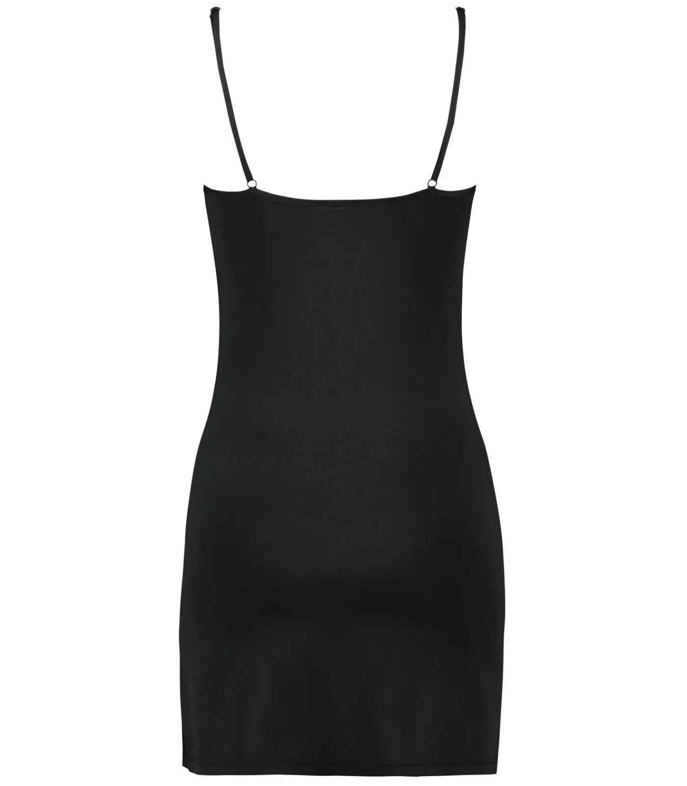 Hunkemöller Gladmakende onderjurk black Sale