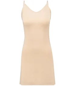 Hunkemöller Gladmakende onderjurk beige Online