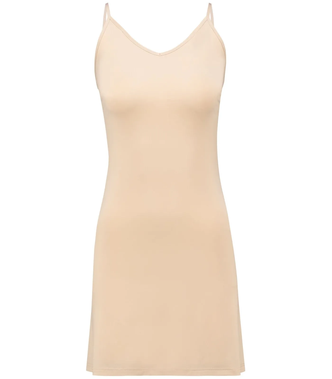 Hunkemöller Gladmakende onderjurk beige Online