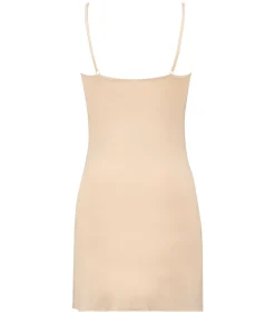 Hunkemöller Gladmakende onderjurk beige Online