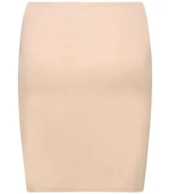 Hunkemöller Gladmakende onderrok beige Discount
