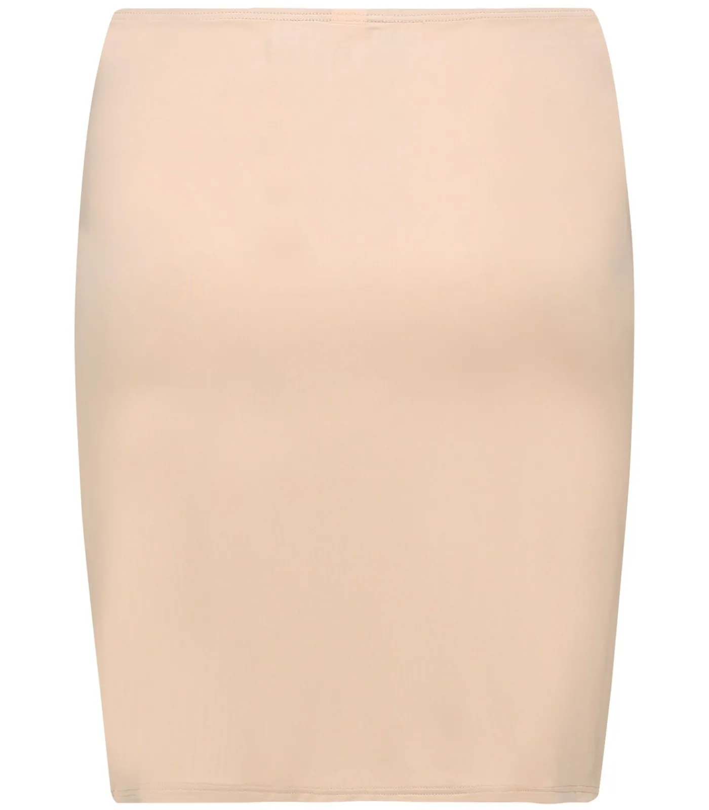 Hunkemöller Gladmakende onderrok beige Discount