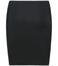 Hunkemöller Gladmakende onderrok black New