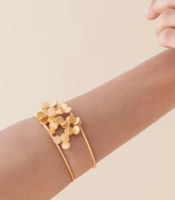 Joidart Gouden Arai armband gold Online