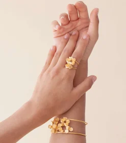 Joidart Gouden Arai armband gold Online