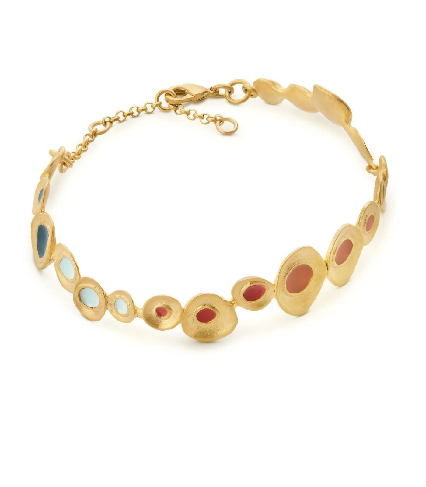 Joidart Gouden armband Favorita Colors Discount