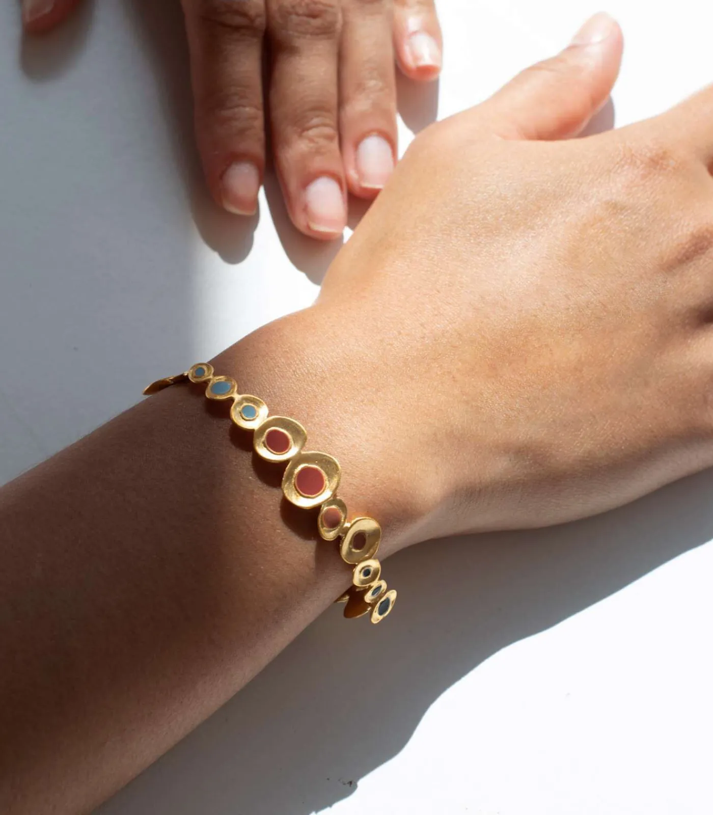 Joidart Gouden armband Favorita Colors Discount
