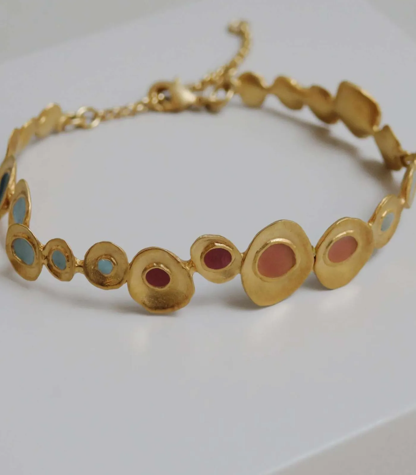 Joidart Gouden armband Favorita Colors Discount