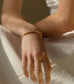 Joidart Gouden armband Stardust Discount