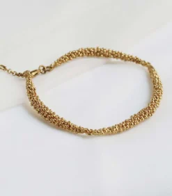 Joidart Gouden armband Stardust Discount