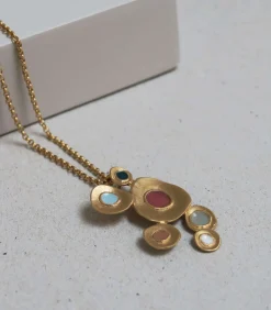 Joidart Gouden ketting Favorita Colors Outlet