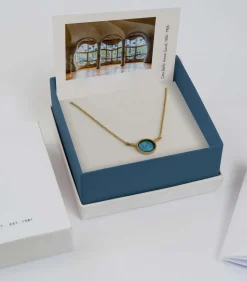Joidart Gouden ketting Gaudí Jewelry Casa Batlló Discount