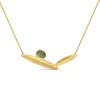 Joidart Gouden ketting Olivia Hot