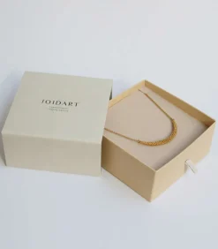 Joidart Gouden ketting Stardust New