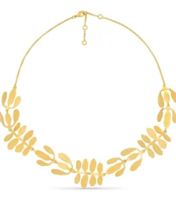 Joidart Gouden Silvela ketting New