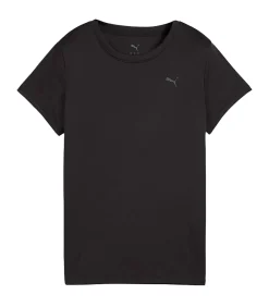 PUMA Graphics Run Forever Faster Tee W black Outlet