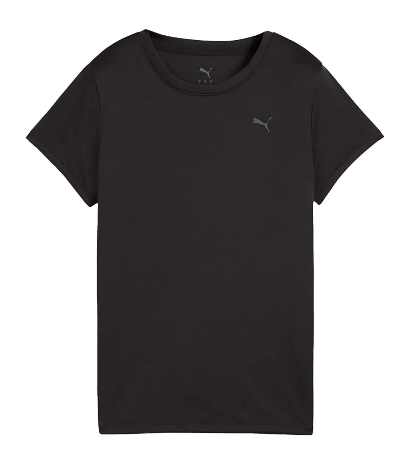 PUMA Graphics Run Forever Faster Tee W black Outlet